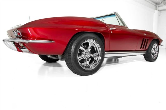 1965 Chevrolet Corvette Candy Brandywine - photo 2