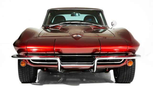 1965 Chevrolet Corvette Candy Brandywine LS1 - photo 3