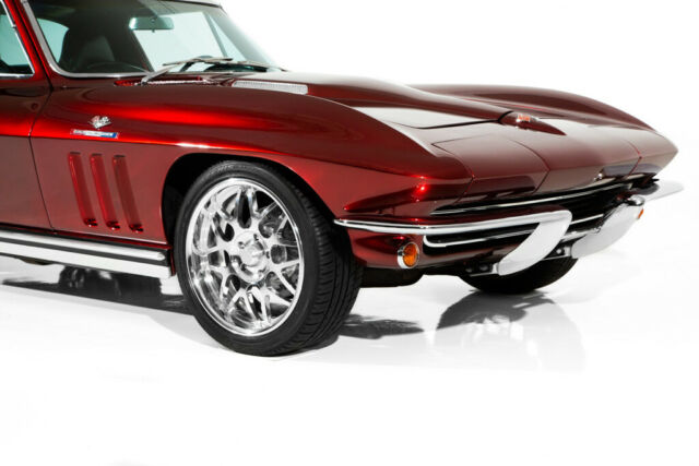 1965 Chevrolet Corvette Candy Brandywine LS1 - photo 4