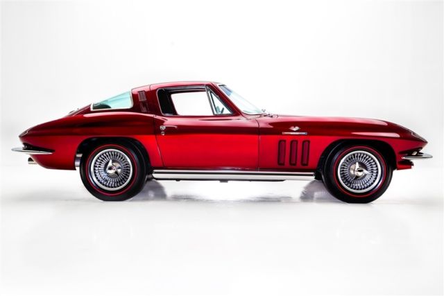 1965 Chevrolet Corvette Candy Brandywine - photo 3