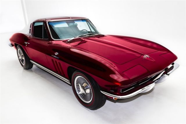 1965 Chevrolet Corvette Candy Brandywine - photo 6