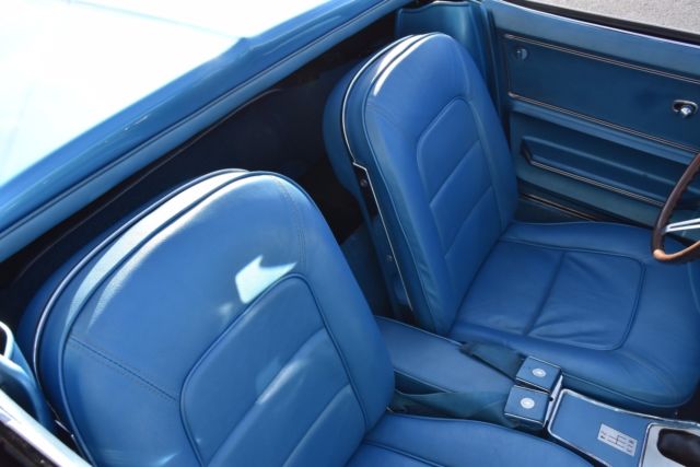 1965 Chevrolet Corvette Convertible - photo 11
