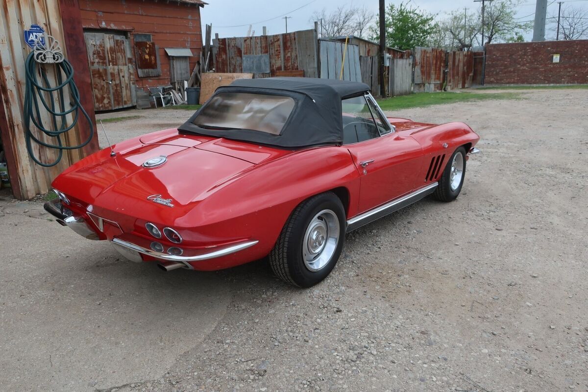1965 Chevrolet Corvette - photo 5