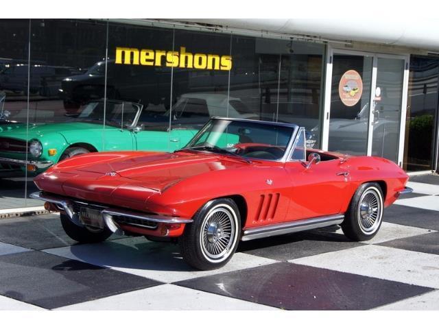 1965 Chevrolet Corvette