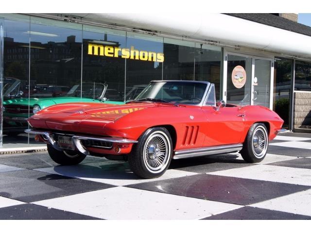 1965 Chevrolet Corvette - photo 4