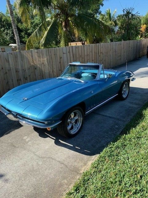 1965 Chevrolet Corvette