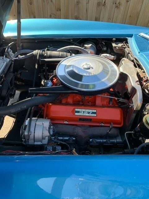 1965 Chevrolet Corvette - photo 13