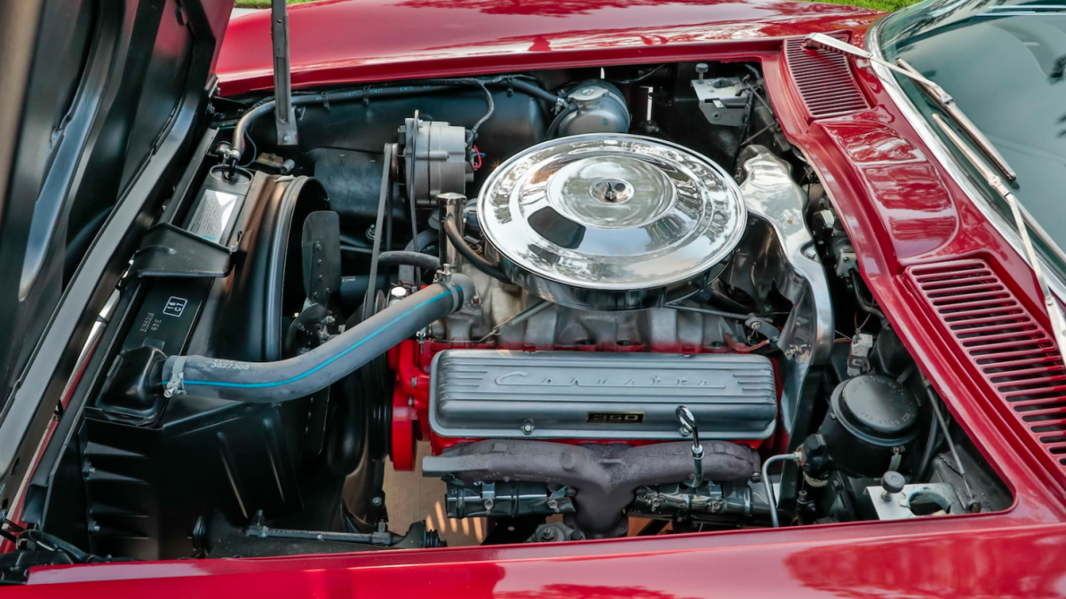 1965 Chevrolet Corvette - photo 12