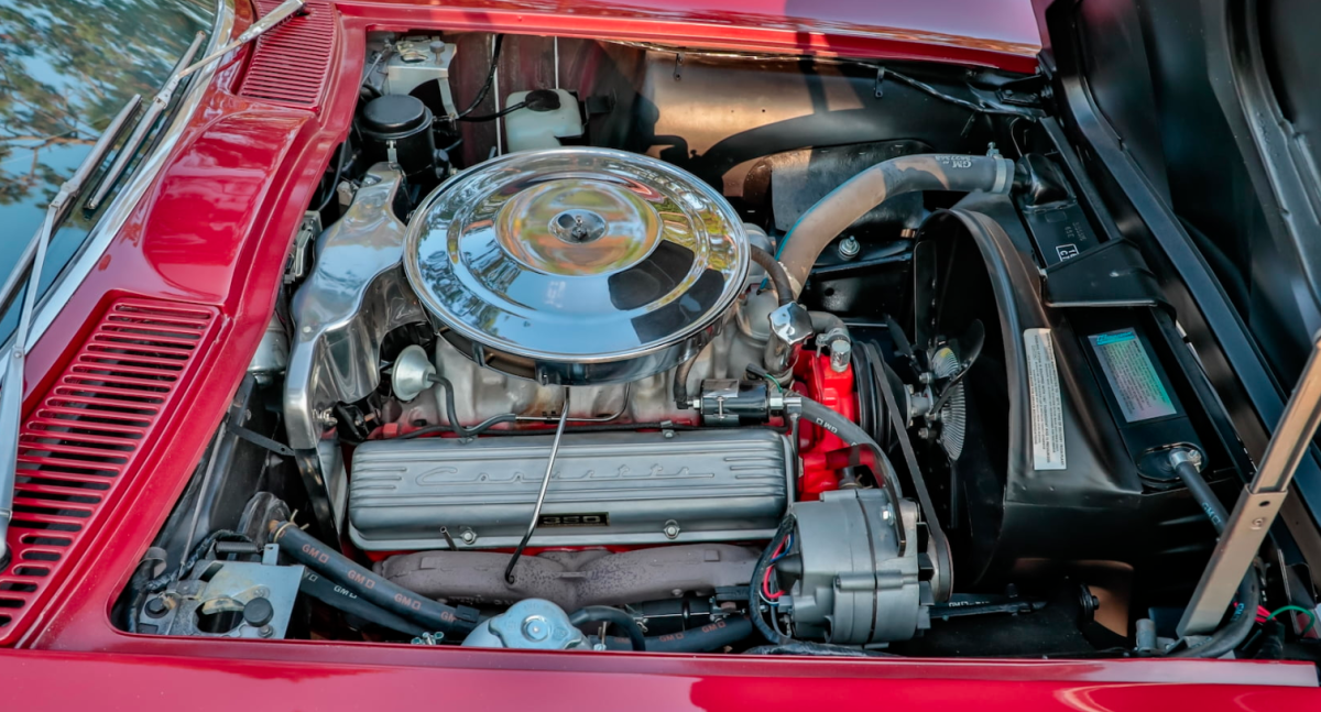 1965 Chevrolet Corvette - photo 13