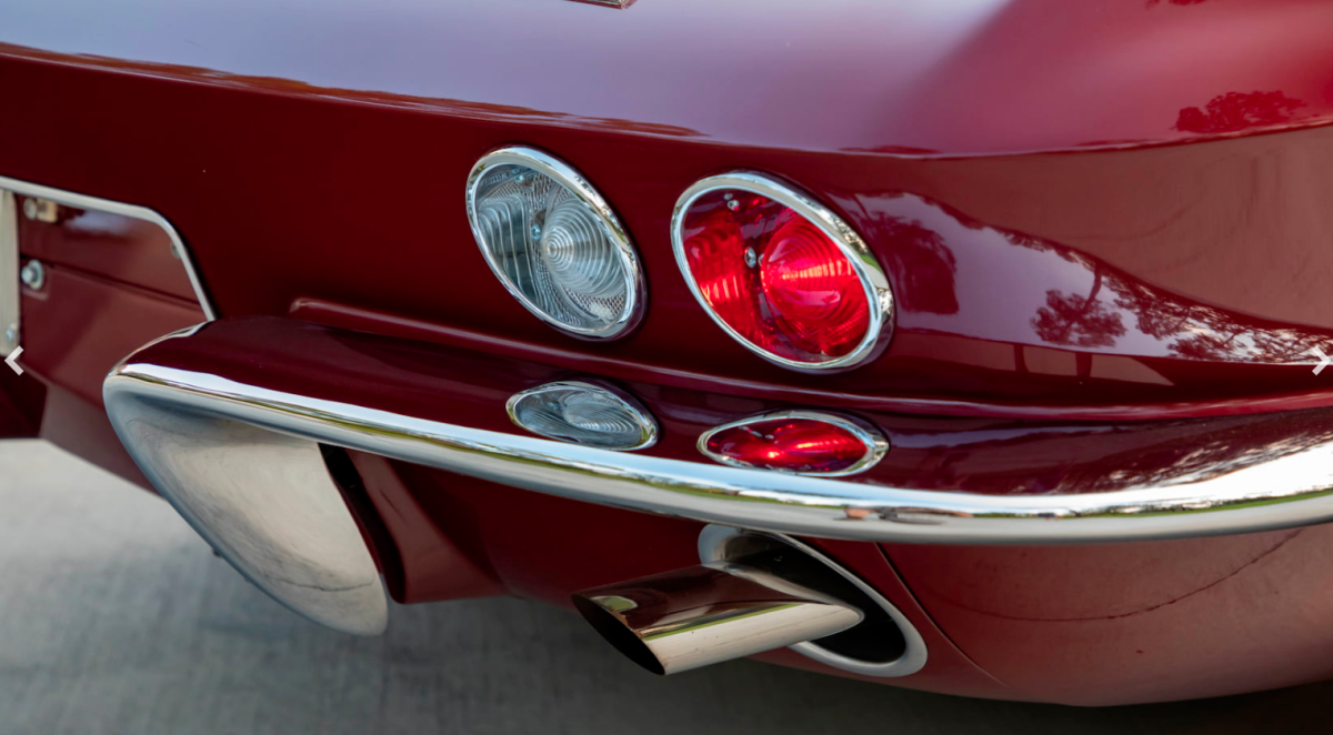 1965 Chevrolet Corvette - photo 5