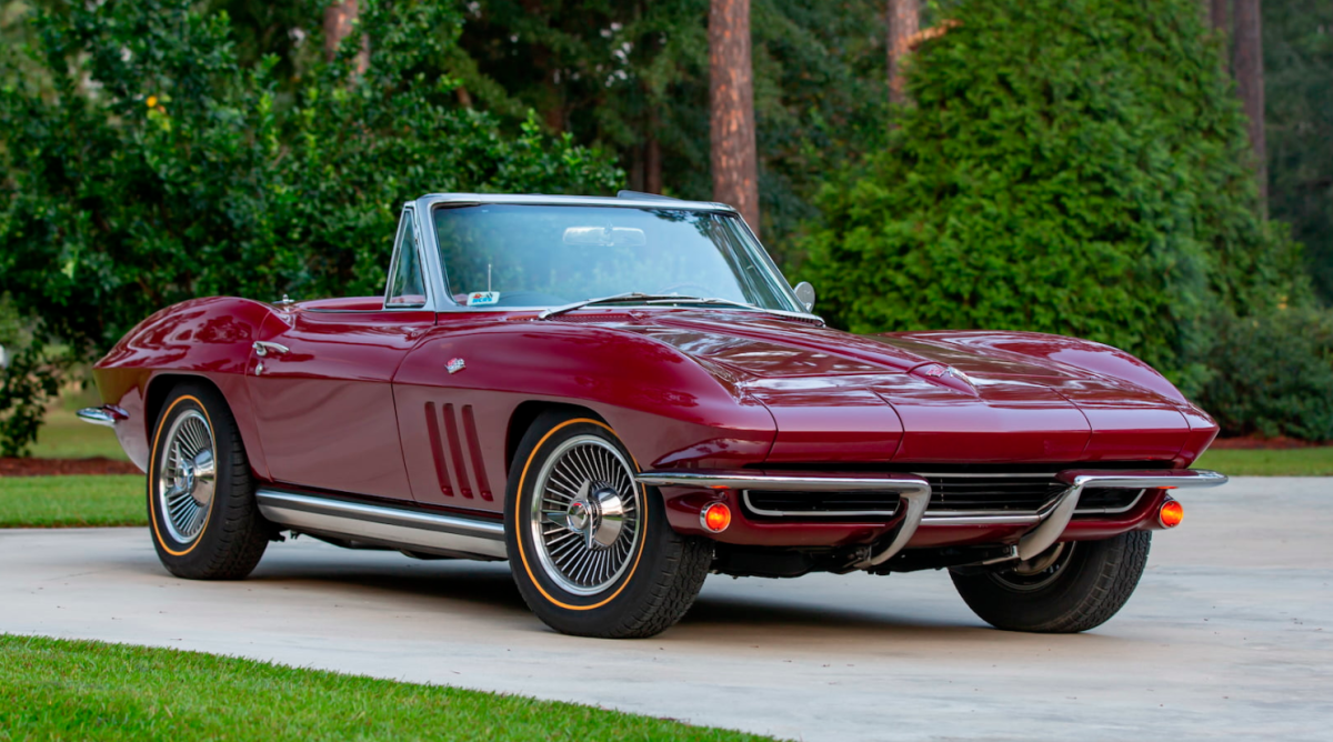 1965 Chevrolet Corvette - photo 6