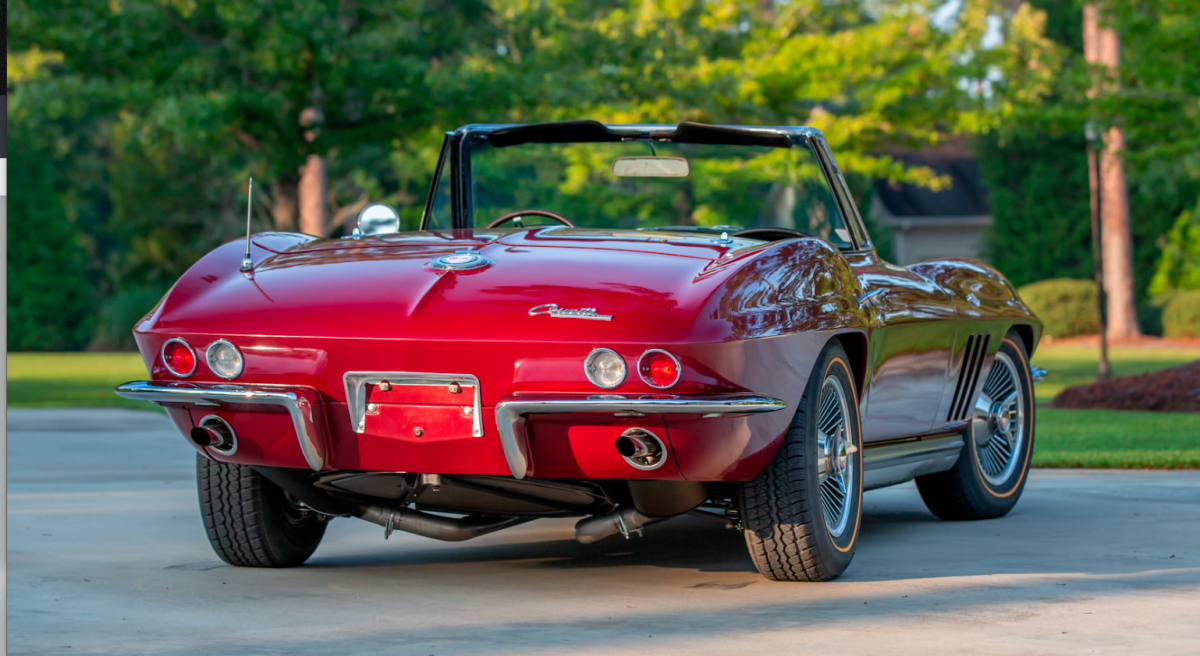 1965 Chevrolet Corvette - photo 7