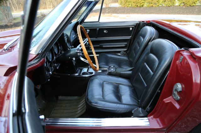 1965 Chevrolet Corvette FUEL INJECTED - photo 13