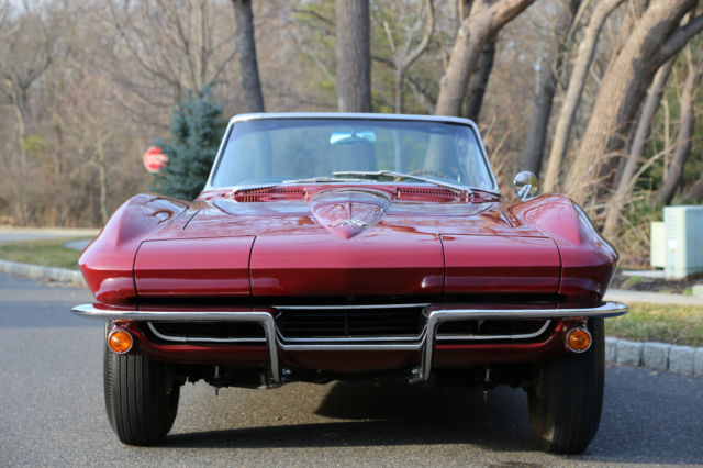 1965 Chevrolet Corvette FUEL INJECTED - photo 6