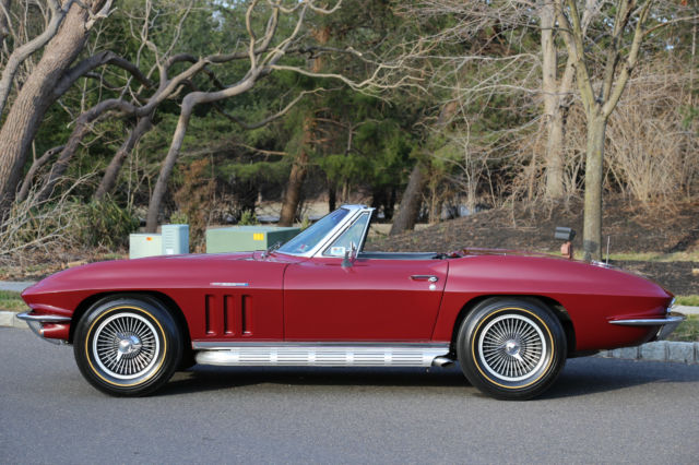 1965 Chevrolet Corvette FUEL INJECTED - photo 9