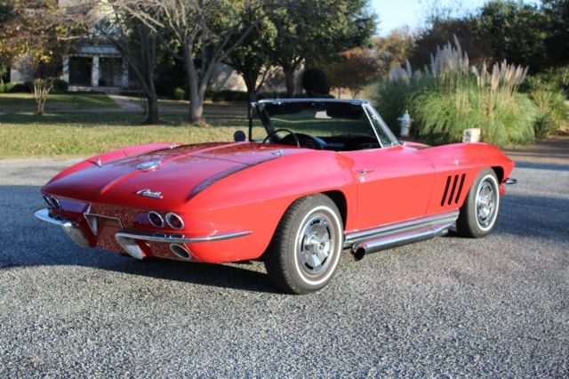 1965 Chevrolet Corvette - photo 6