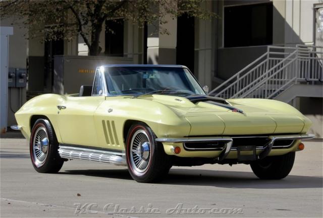 1965 Chevrolet Corvette