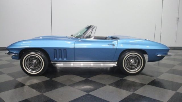 1965 Chevrolet Corvette Convertible - photo 8