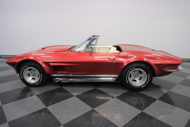 1965 Chevrolet Corvette Convertible - photo 8