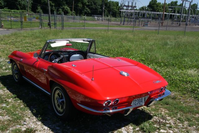 1965 Chevrolet Corvette - photo 5