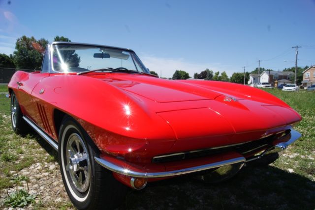 1965 Chevrolet Corvette - photo 7