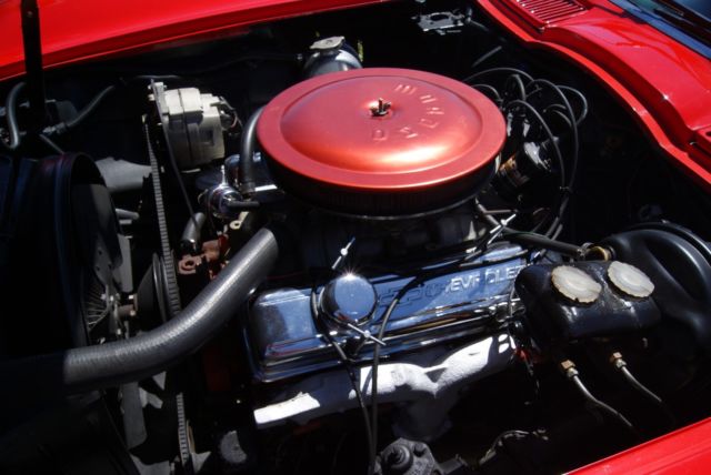 1965 Chevrolet Corvette - photo 8