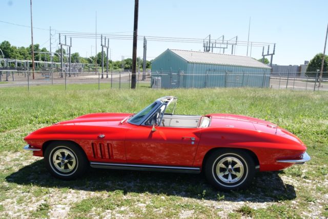 1965 Chevrolet Corvette - photo 6