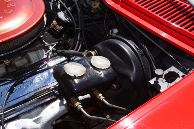 1965 Chevrolet Corvette - photo 9