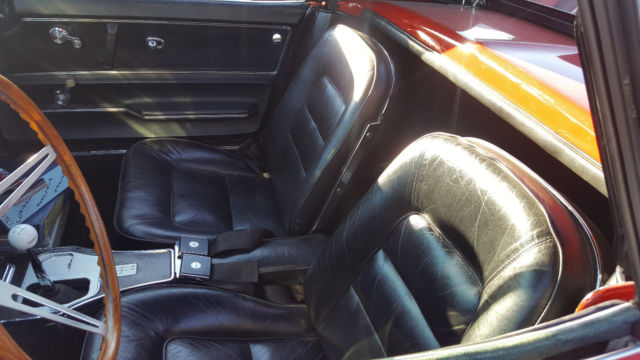 1965 Chevrolet Corvette CONVERTIBLE - photo 8
