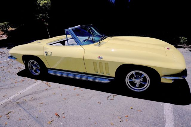 1965 Chevrolet Corvette - photo 3