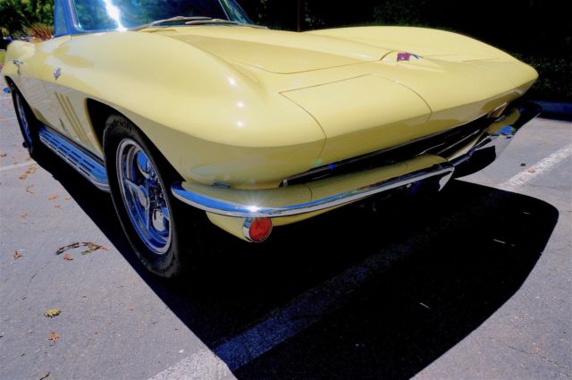 1965 Chevrolet Corvette - photo 5