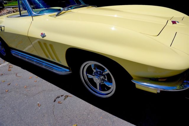 1965 Chevrolet Corvette - photo 7
