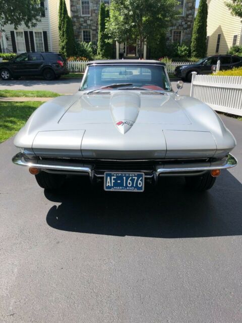 1965 Chevrolet Corvette - photo 7