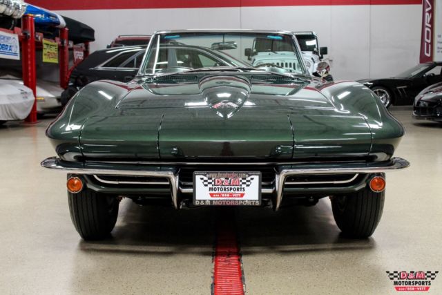 1965 Chevrolet Corvette Convertible L84 FUEL INJECTION - photo 8