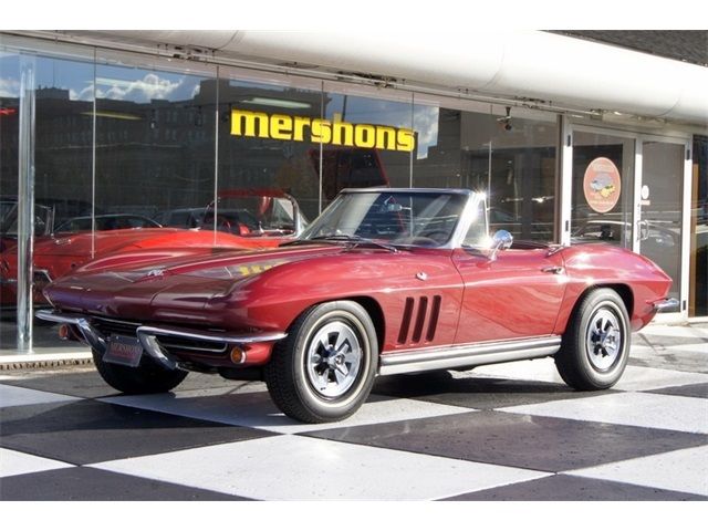 1965 Chevrolet Corvette - photo 4