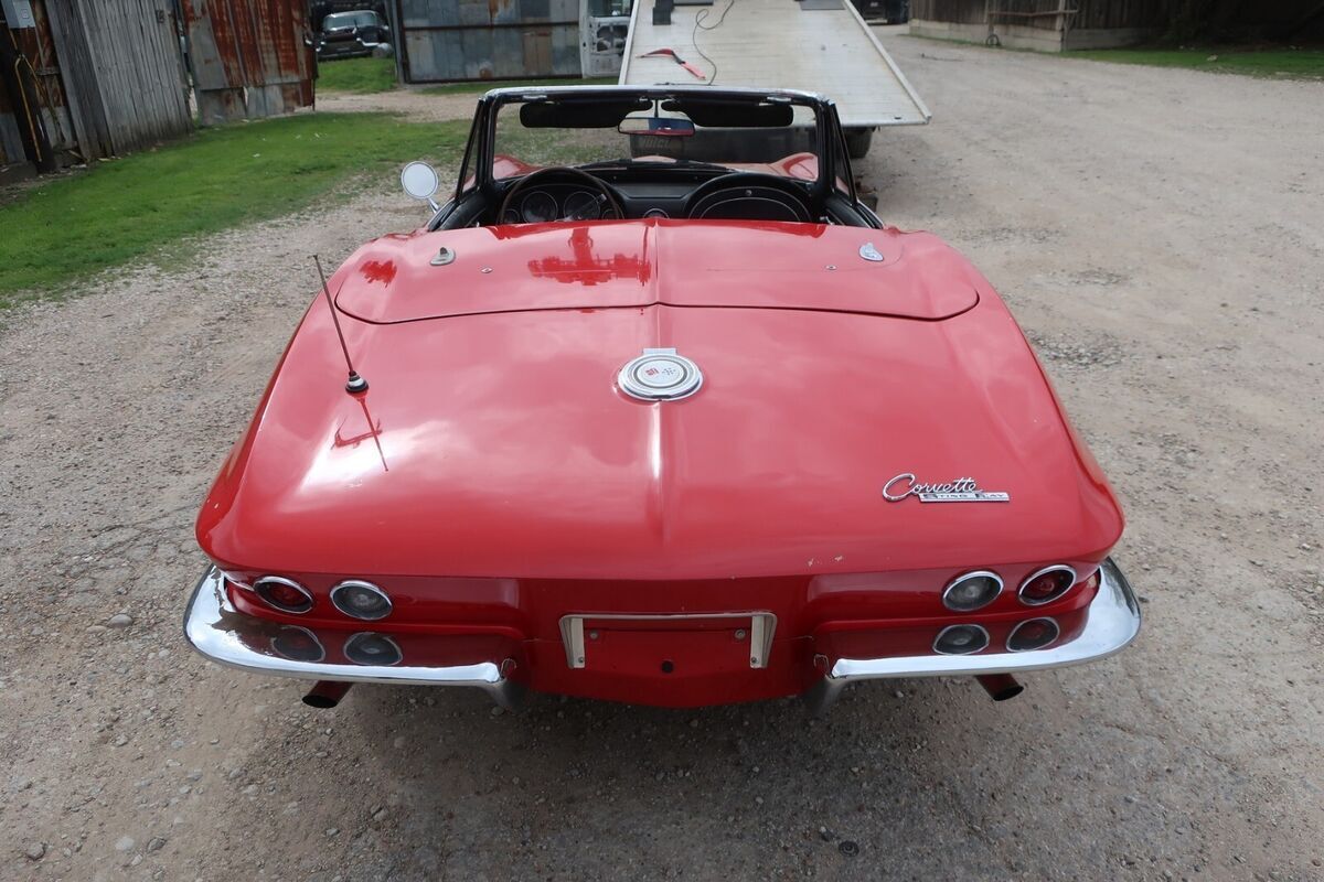 1965 Chevrolet Corvette - photo 7