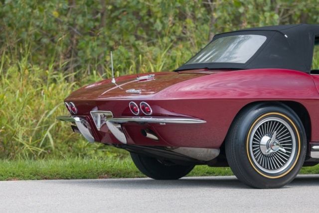 1965 Chevrolet Corvette Ask About Free Shipping! - photo 11
