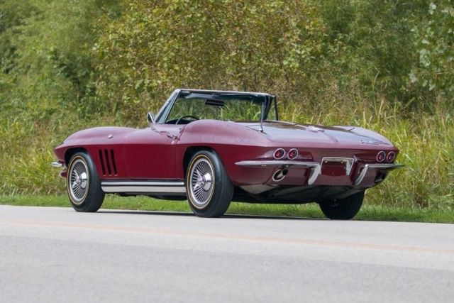 1965 Chevrolet Corvette Ask About Free Shipping! - photo 6
