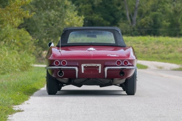 1965 Chevrolet Corvette Ask About Free Shipping! - photo 7