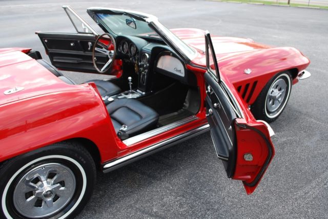 1965 Chevrolet Corvette - photo 13