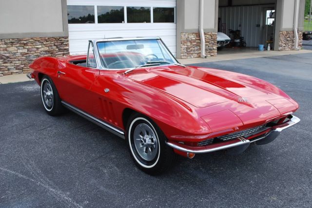 1965 Chevrolet Corvette - photo 5