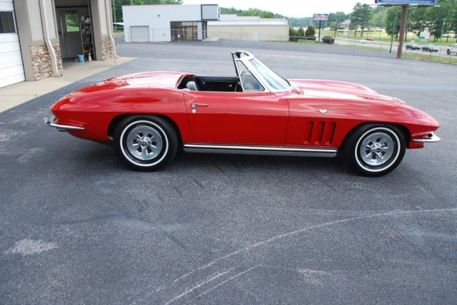 1965 Chevrolet Corvette - photo 6