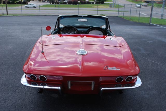1965 Chevrolet Corvette - photo 8