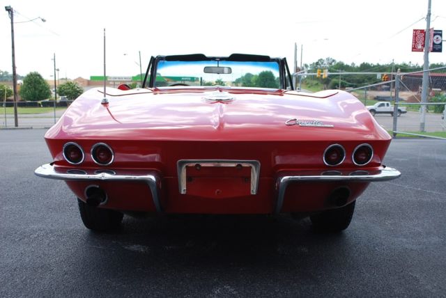 1965 Chevrolet Corvette - photo 9