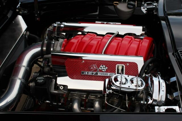 1965 Chevrolet Corvette - photo 10