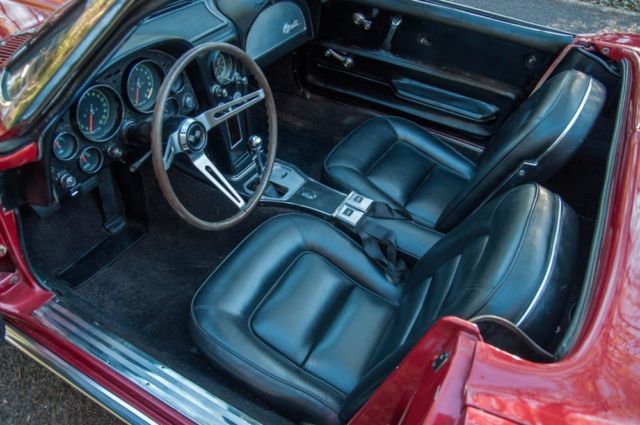 1965 Chevrolet Corvette Corvette Convertible - photo 7