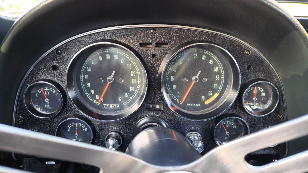 1965 Chevrolet Corvette Coupe "Super Rare" (1 of 771) - photo 11
