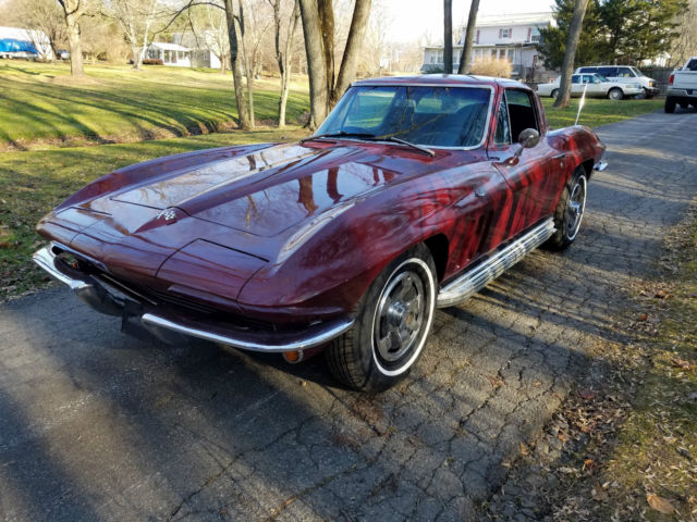 1965 Chevrolet Corvette Coupe - photo 3