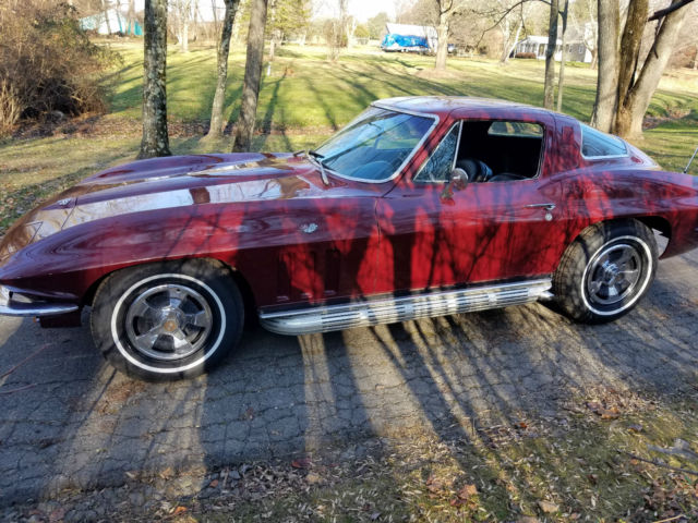 1965 Chevrolet Corvette Coupe - photo 4