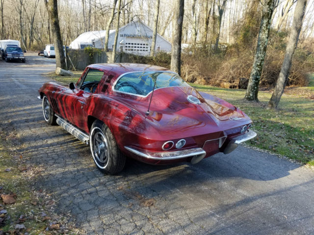 1965 Chevrolet Corvette Coupe - photo 5